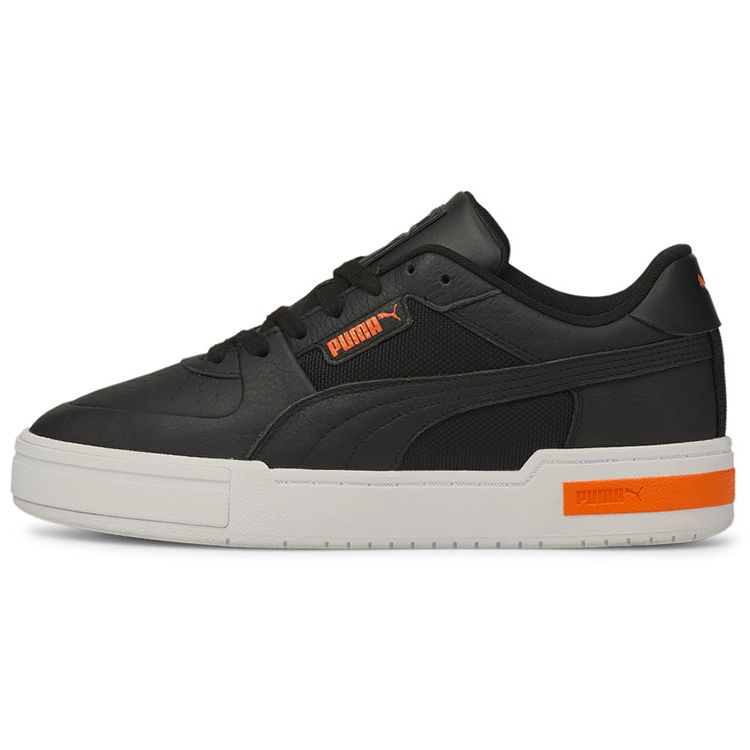 

Кроссовки Puma CA Pro Nylon WS Black Vibrant Orange Unisex White 382695-01 36