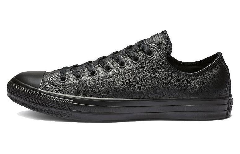 

Кеды Chuck Taylor All Star Converse Low Black Mono 135253C 36
