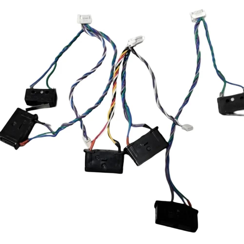 1pc Cliff Sensor For Ecovacs For DEEBOT N9+ Robot Vacuum Cleaners Spare Parts Household Cleaning Replacement Accessories