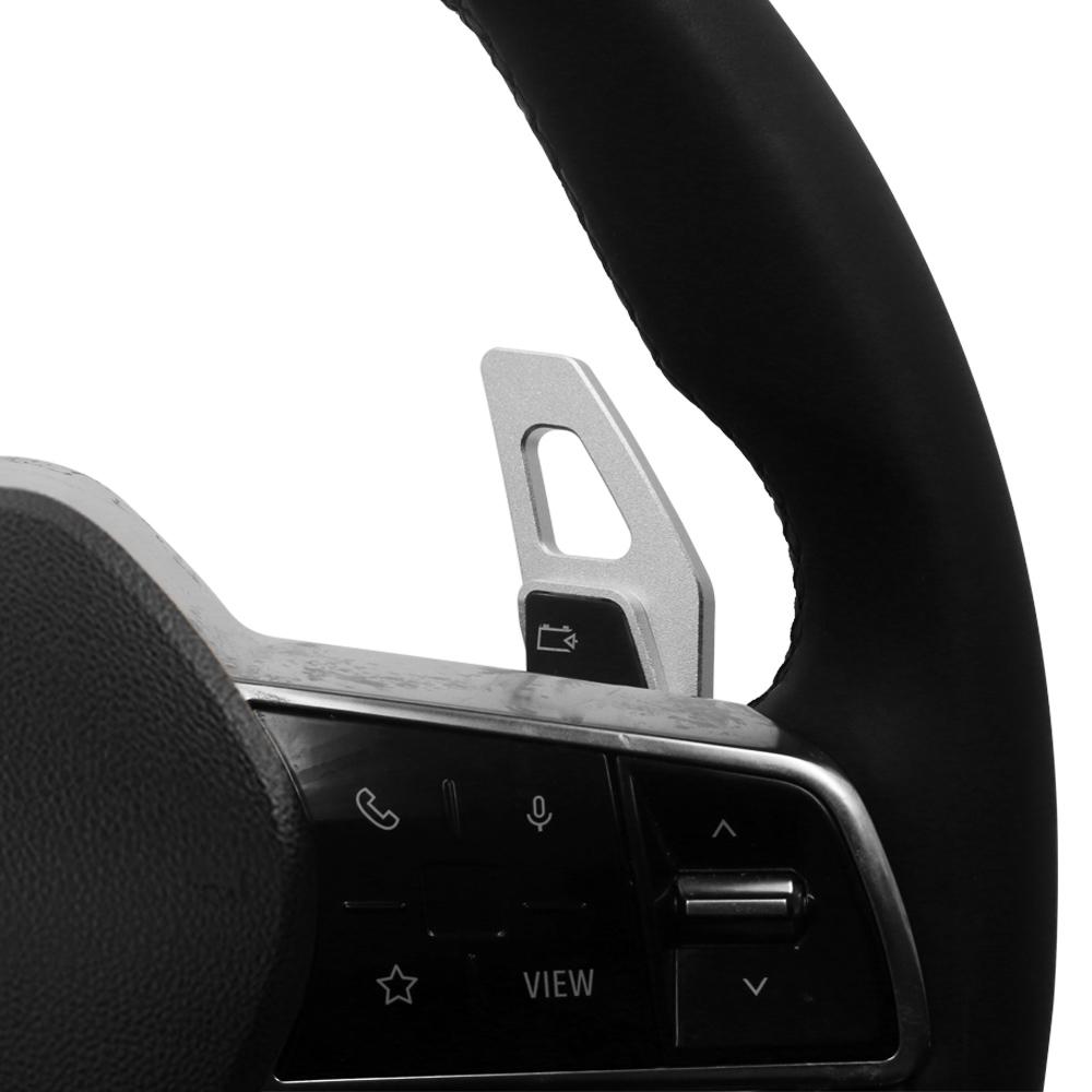 Shifter Paddle For Renault Austral/Espace/Megane E-Tech/Rafale 2023-2025 Car Steering Wheel DSG Stickers Gear Extend Accessories A15