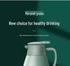 Large Capacity Insulated Thermos Flask for Home, Office, and Dorm Use