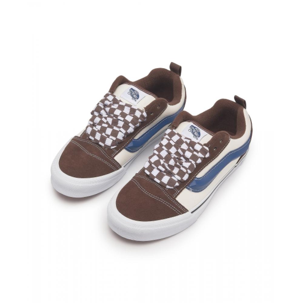 Vans New School    Mega Check  Potting Soil Vn0009qcdmv1