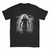Leisure 90s The CCrows Movie Tshirts Unisex Cotton Short Sleeve Crewneck Summer TopsTops