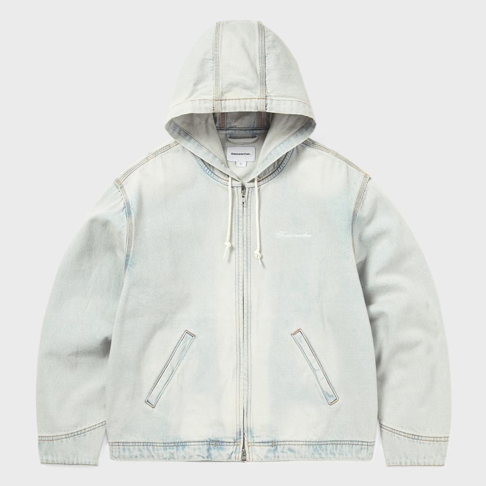 Это Никогда Не Так Отчаянная Куртка Плотника Лед S