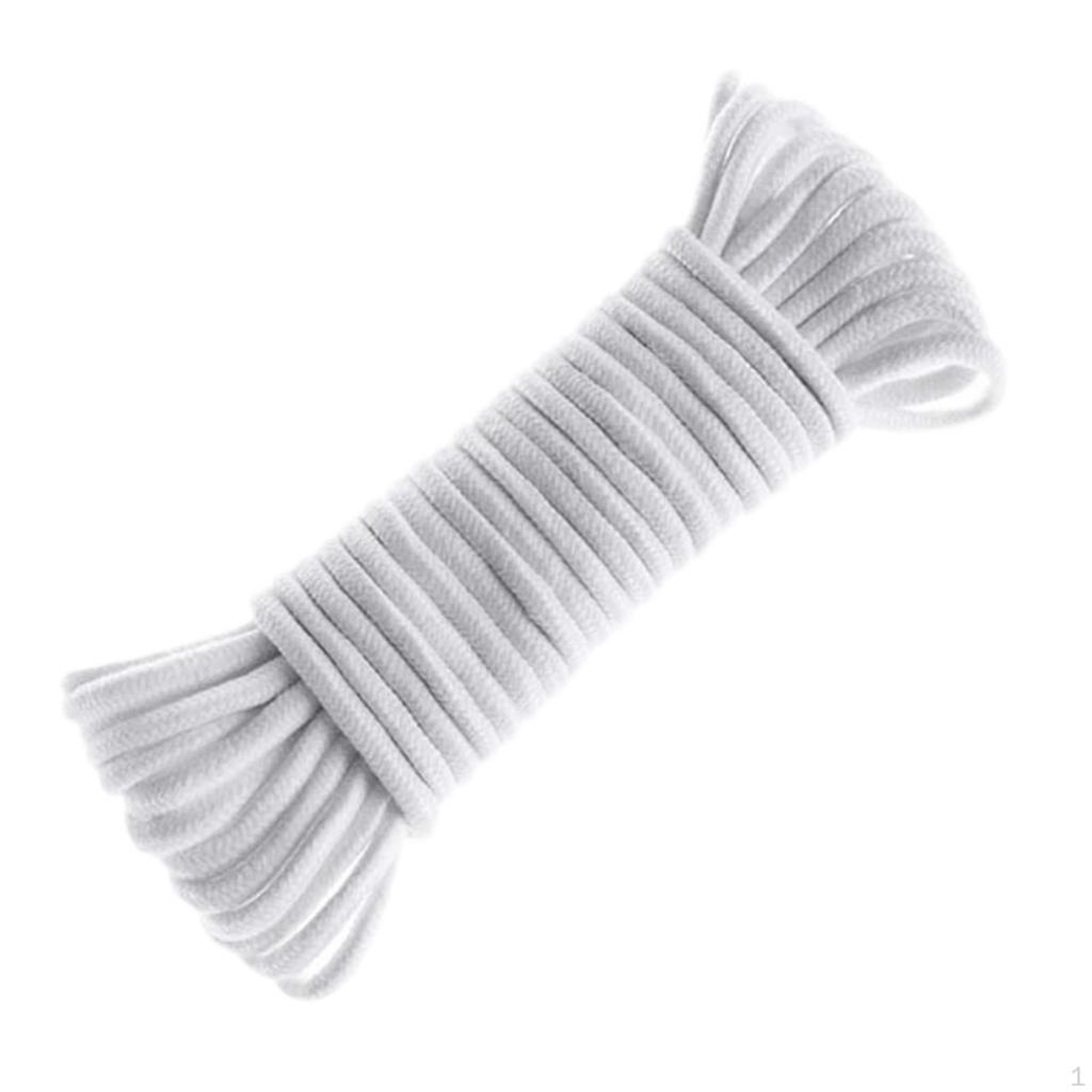 Passive Wicking Cord String Auto Seedling Waterer Rope Automatic System Device Line for