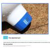 Beirong 7-inch Floating Pool Chlorine Dispenser