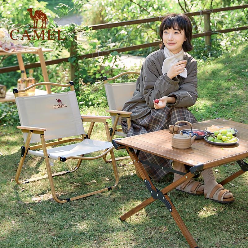 Camel Outdoor Folding Kermit Camping Chair