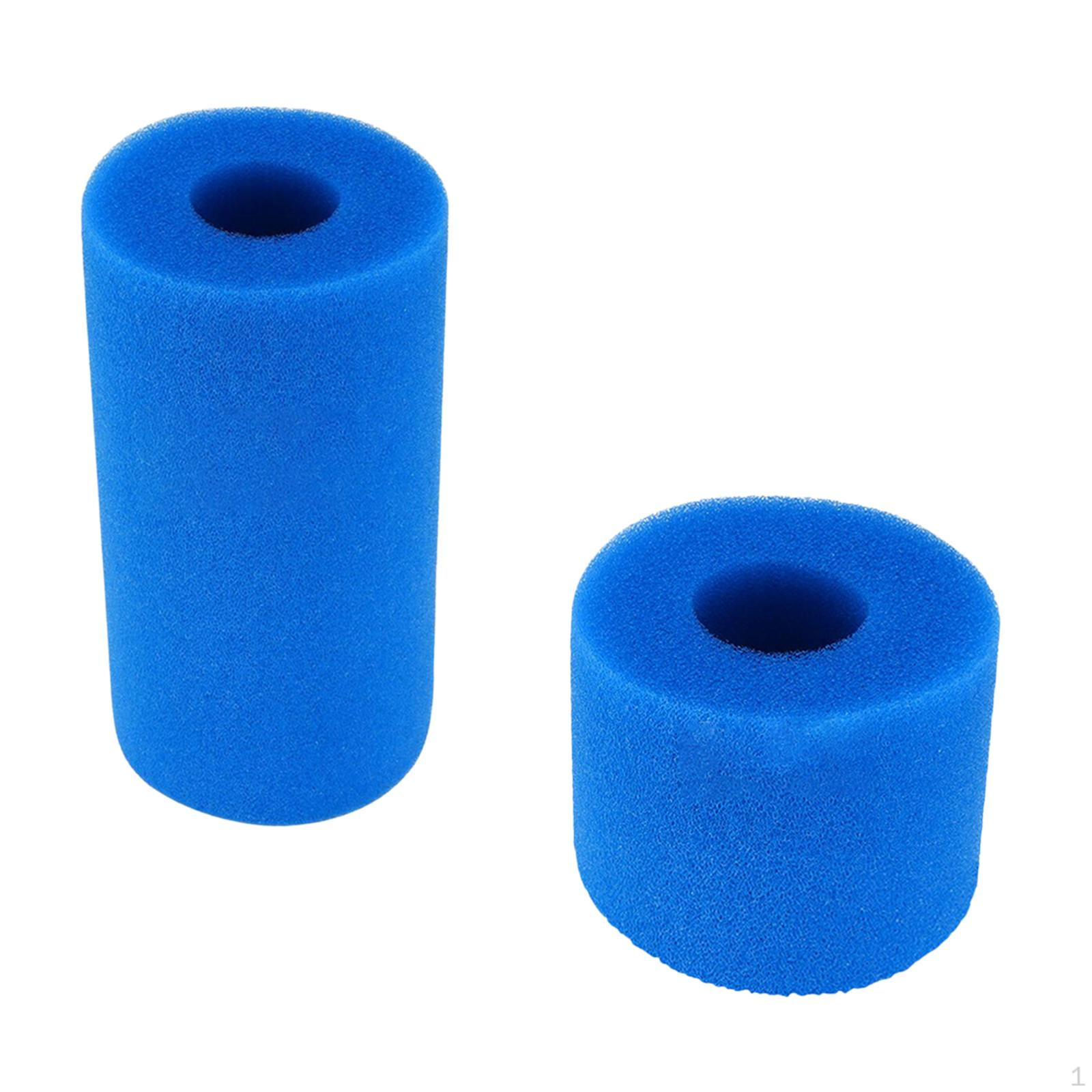 

4 шт. для многоразового пенного картриджа фильтра для бассейна типа А