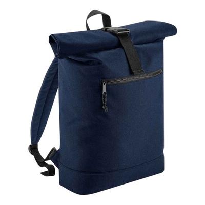 Roll Top Recycled Backpack