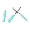 Paper-Cutting Handwork Art Tools Safe Folding Scissor Handcraft Scissor Pen Shape Scissor