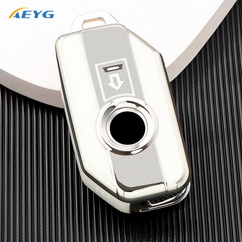 

Tpu Car Key Case Cover For Bmw R1250Gs R1200Gs C400Gt F750Gs F850Gs K1600B K1600Gt R1200Rs R1200Rt F900R F900Xr Motorcycle