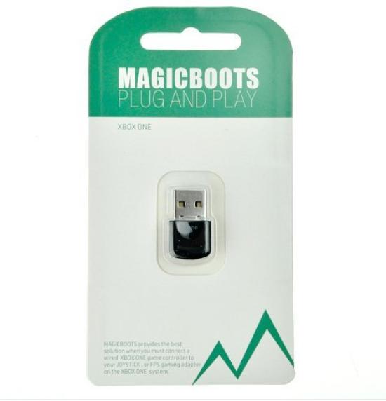Mayflash MagicBoots FPS Adapter Joysick Converter for XBOX ONE Japanese [Genuine Product]