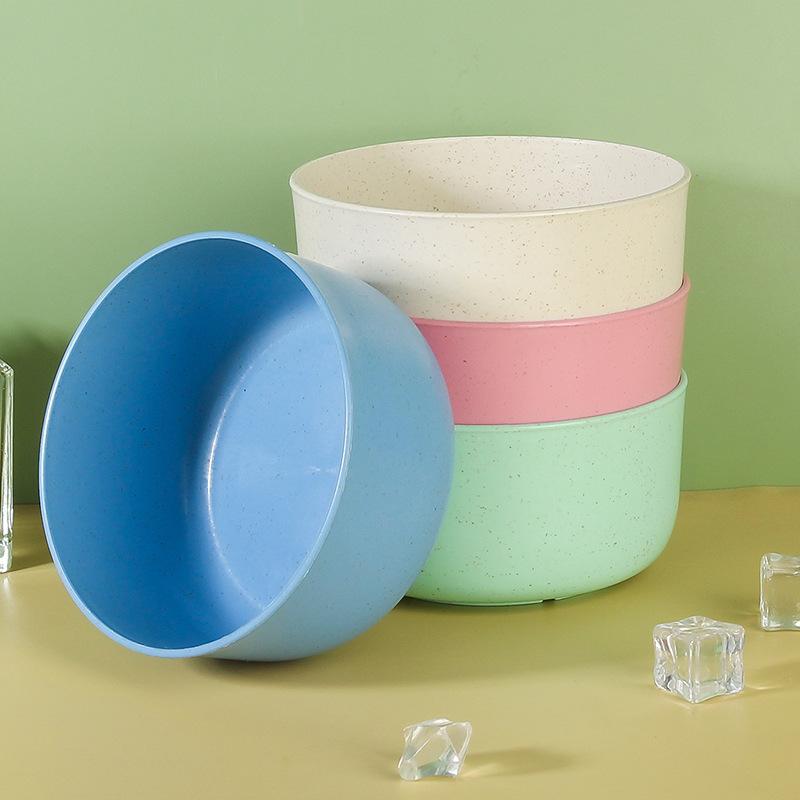 Simple Breakfast Cereal Baby Food Rice Soup Bowl