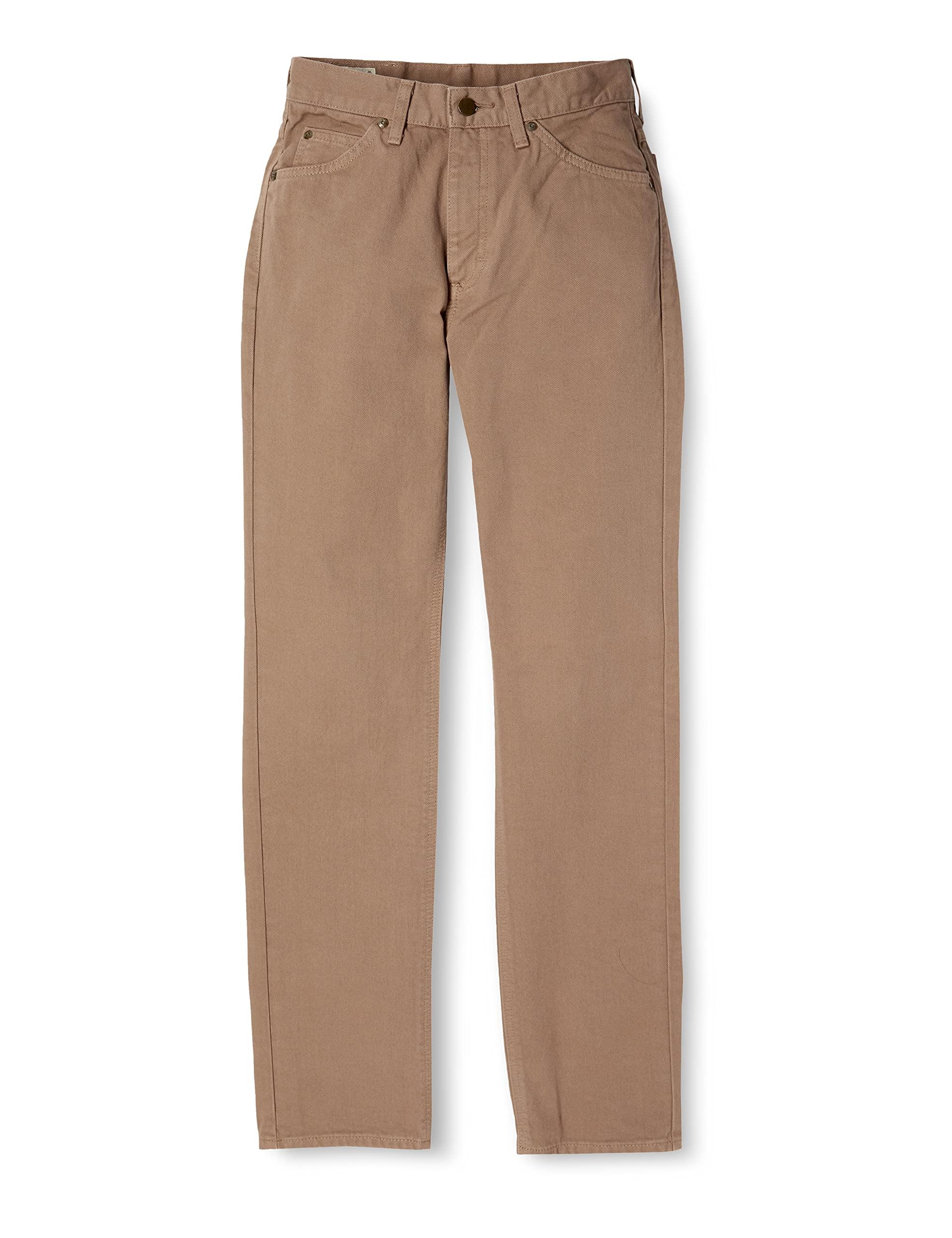 

Lee 201 STRAIGHT CUT TWILL 14 pants men s khaki 29 бежевый