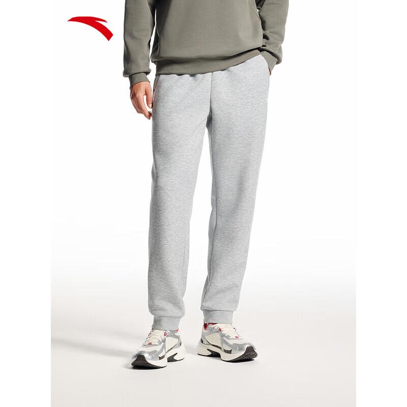 ANTA Men s Knit Casual Sport Sweatpants 2XL