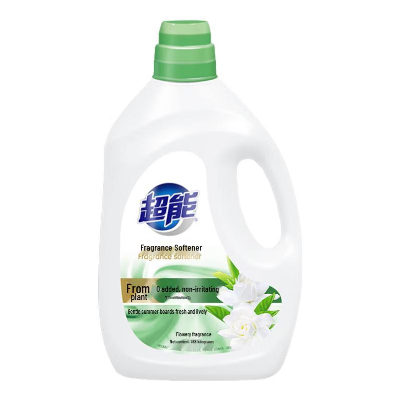 

Суперсила Ароматизированный кондиционер для белья