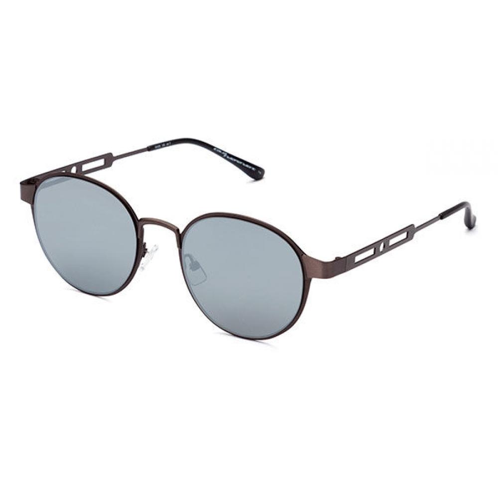 Italia Independent Unisex Sunglasses 0515 078.078 Grey/50-20-145