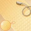 S/M/L Foot Mmassage Pad Non-Slip Massage Shower Pad Floor Mats Water Barrier Mat  Elder