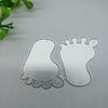 Decorative Embossing Die Cuts for Birthday Card Making DIY Scrapbooking Albums