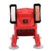 Mini Bench Grinder Fit for 48 11 1828 18V Battery Polisher Electric Sander Small Benchtop Grinding Machine for Craft