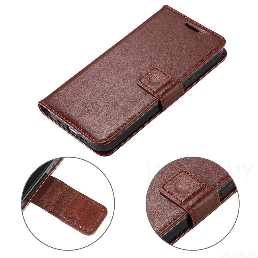 Luxury Leather Flip Protect Case For Vivo V25 V25E Y35 Y01 Y16 Y02 Y22S Y70 Y76 Y75 Y55 5G Y17 Y15 V11 V27 Pro V27e Wallet Cover