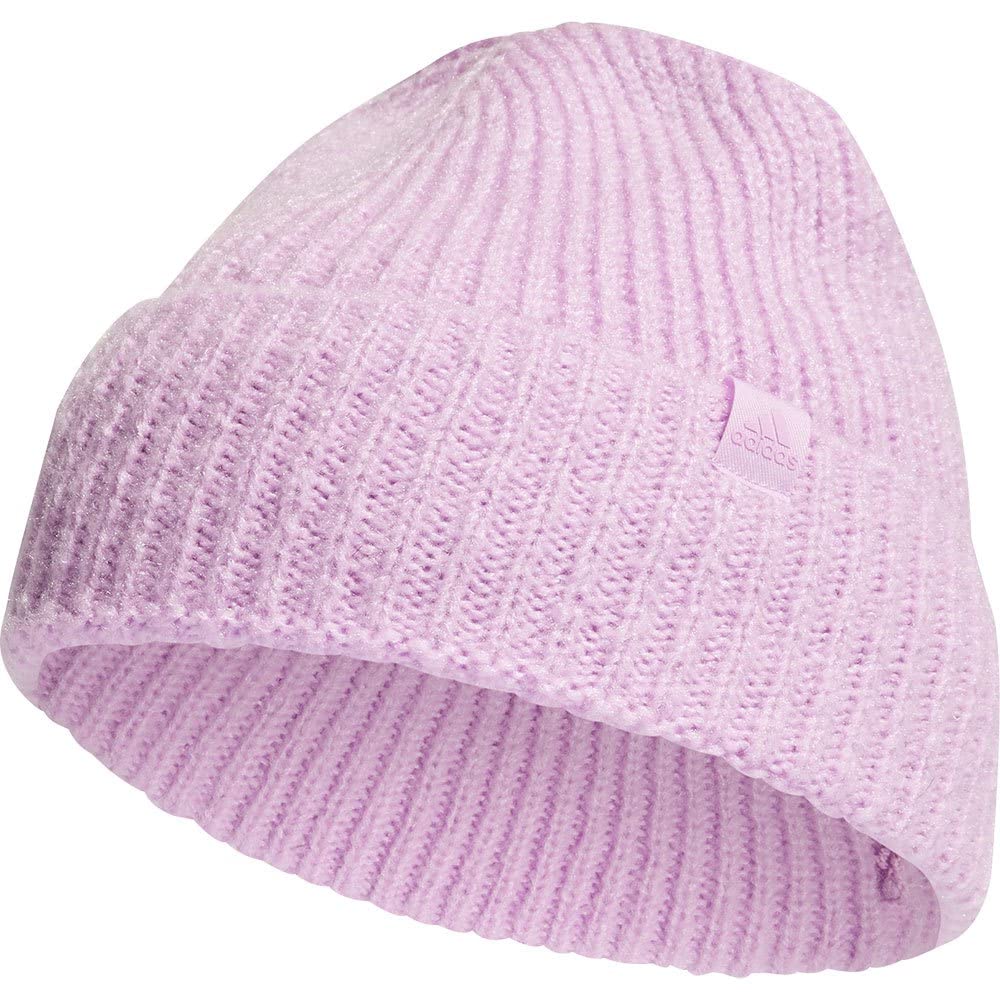 

Adidas Bliss Lilac Knit Hat with Cuff Sizes Women s (EMI46) (HM9908), 57-60cm