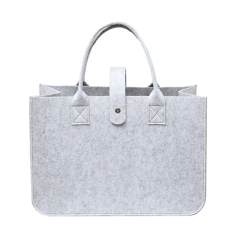 Toy Sundries Messenger Bag Felt Crossbody Handbag New Mummy Bag  Girl