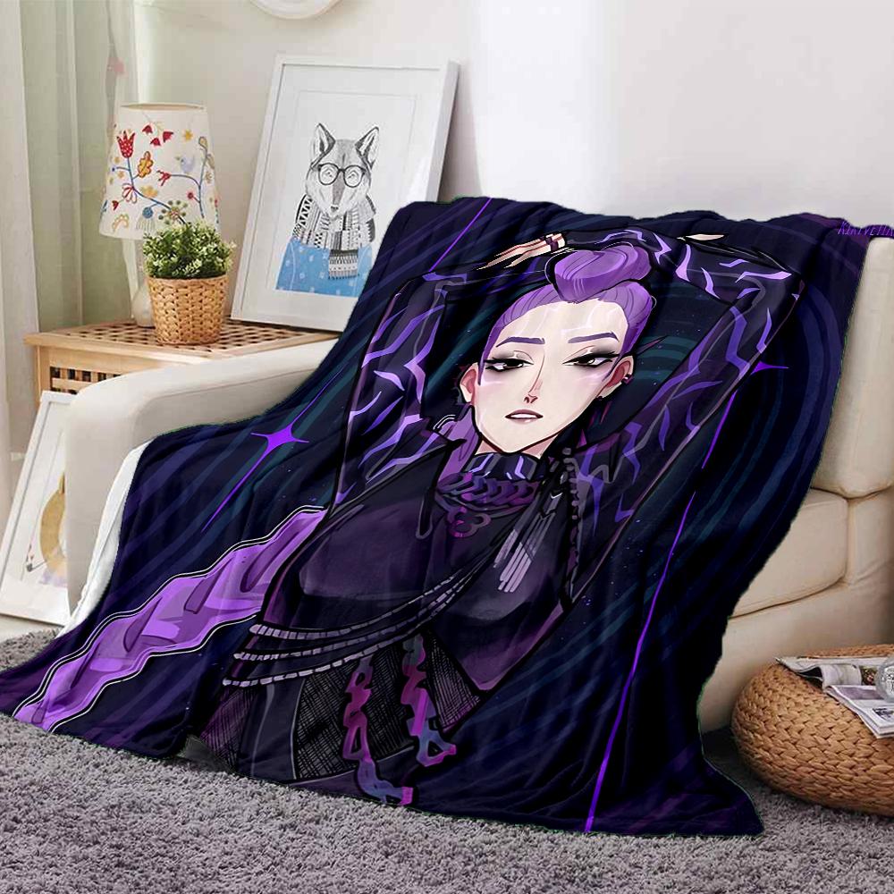 1Pc Baby Mystery Friendship Blanket For Couch Bed Plush Cozy Fuzzy Blanket Super Soft Warm Blankets For Fall And Winter 0918198