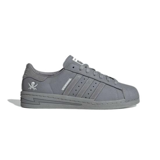 Adidas Neighborhood X Superstar Cement Grey - IE6115