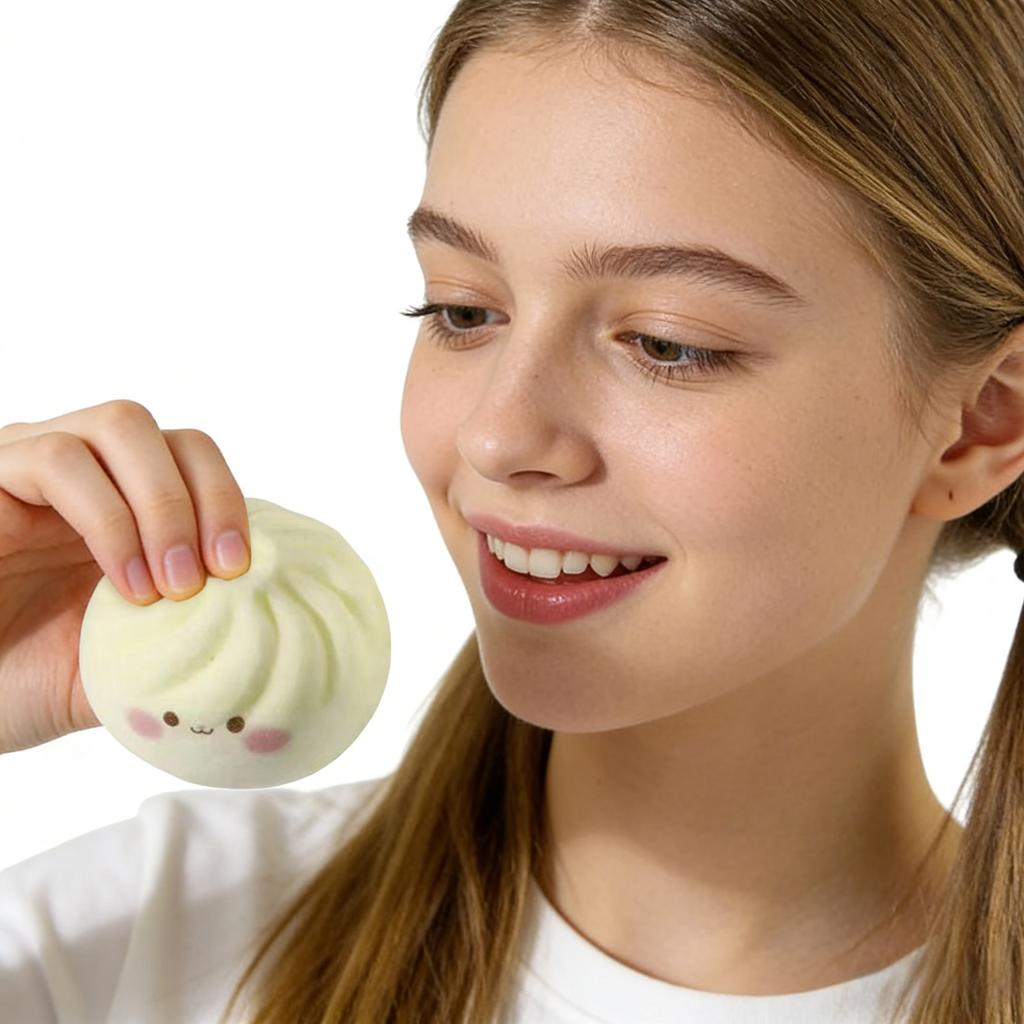 Push Bubble Dumpling Giant Dough With Glitter Colored Dough To Stress Hand Toys Elastic Desk Toys Skateboard