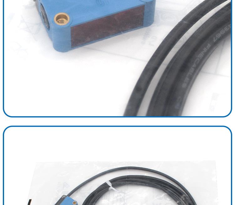 Brand New Reflective Photoelectric Sensor GL6-N1211/GL6-N1212 with NPN Output