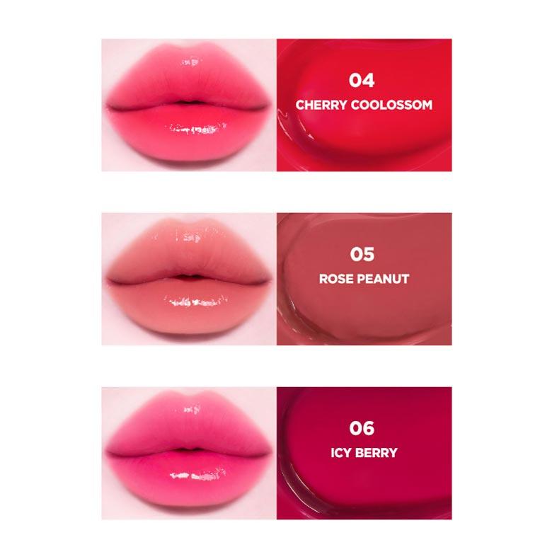 The Face Shop New Bold Glow Melting Lip 2.9g