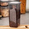 Kitchen Container for Loose Food, Coffee, Sugar, Salt, Pasta 1.6L