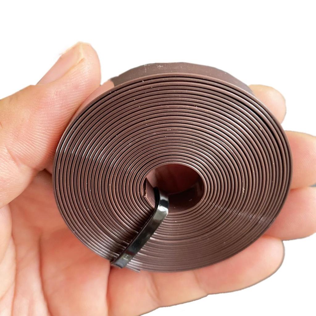 20g Italian Keratin Tape Roll for Hair Extensions - Wig Glue Roll for Hair Weaving and Bonding, Nano Bonding Tape for Seamless Hair Extensions