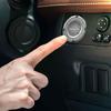 Engine Start Stop Button Cover | Universal Motorcycle Ignition Cover - Spin Ignition Protective