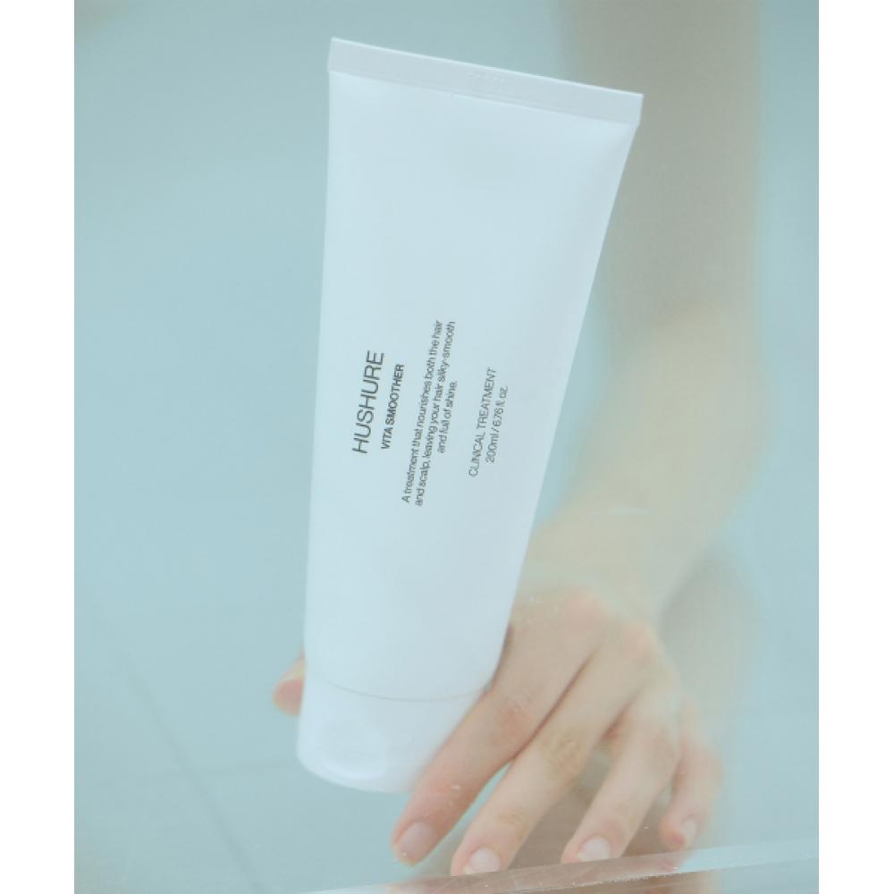 

Hushure [hair Loss Functional] Vita Smoother Treatment 200ml NONE