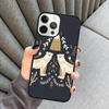 Polar Bears Otter Animal Phone Case For iPhone 17 Air 16 16e 15 13 14 Pro Max 11 12 Plus 2022 MAX Shell Cover Coque
