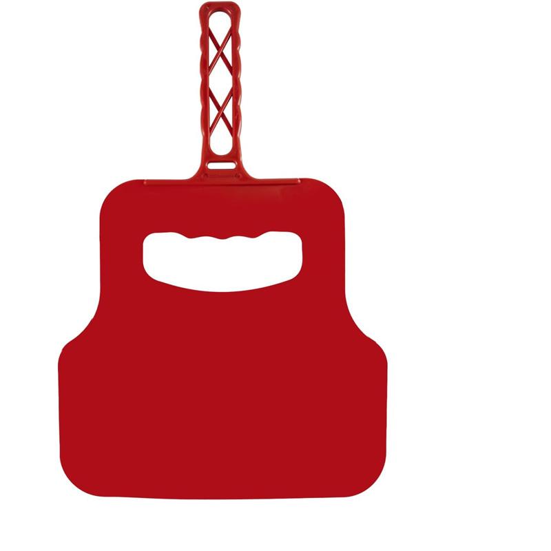 Barbecue Hand Fan Portable Manual Blower Outdoor Cooking Charcoal Grill Flame Blower for Fire Aid Heat-resistant Durable