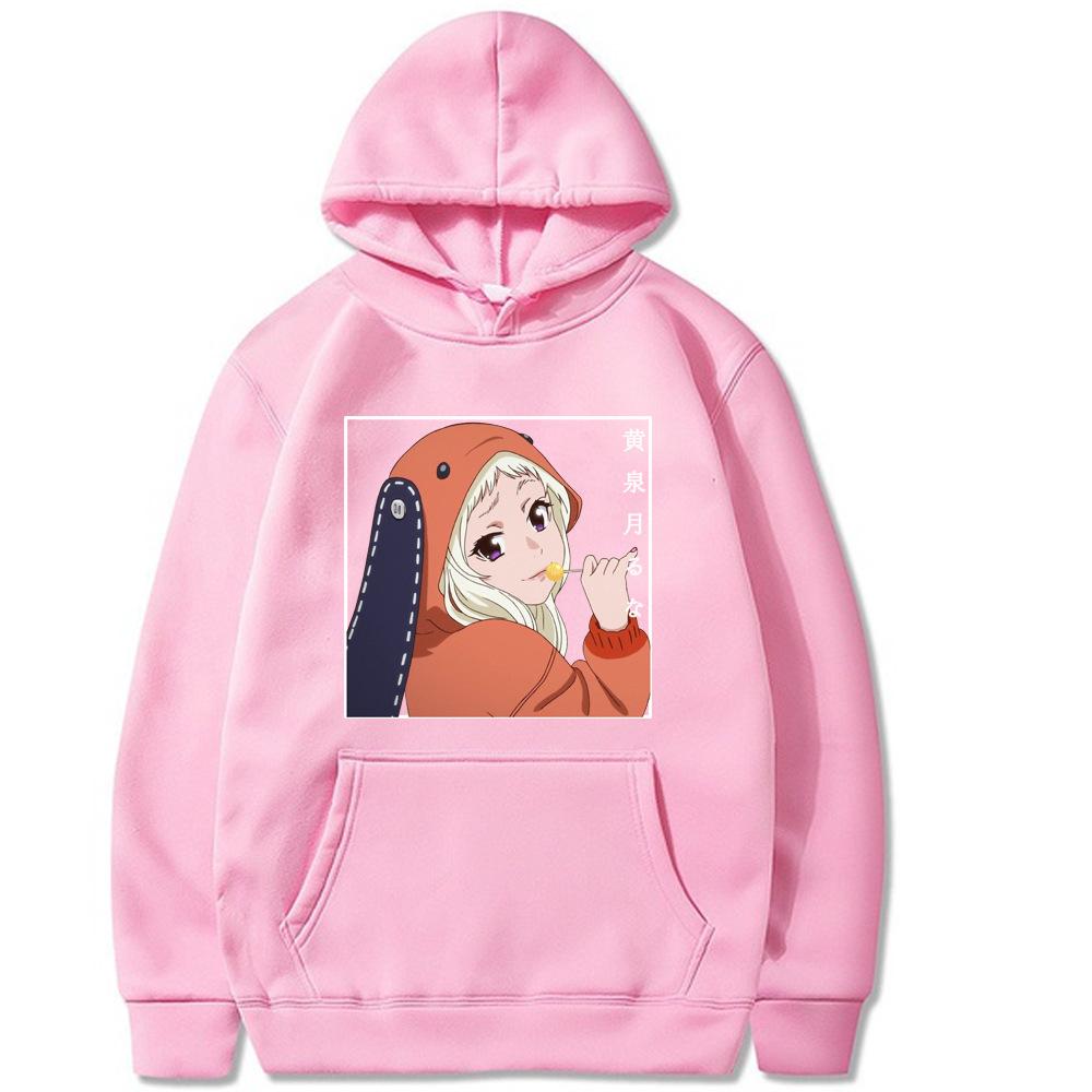 Huvtröjor Tryck Mode Sweatshirt Casual Unisex Höst Vinter Fleece Streetwear Toppar Casual Lös Bekväm Sweatshirt