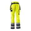 Mascot Mens Safe Complete Almas Holster Pocket Work Trousers