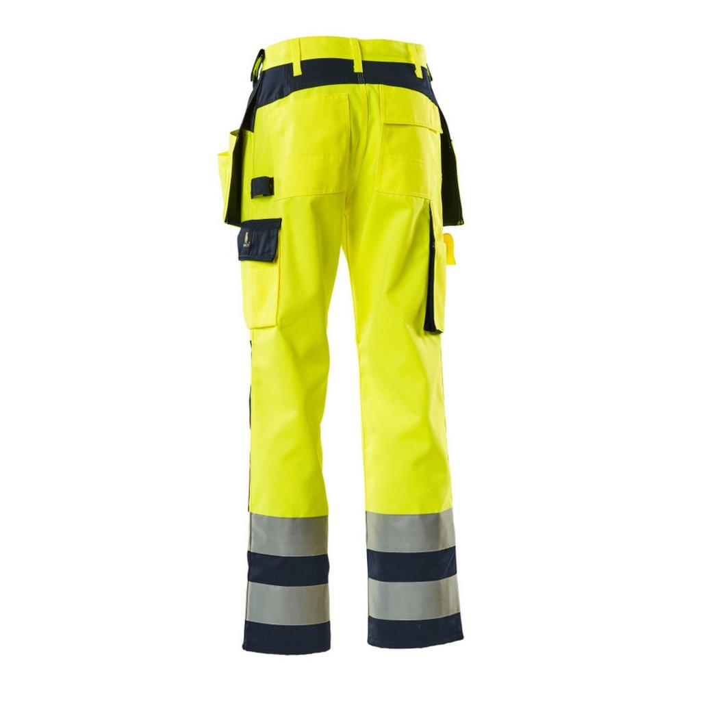 Mascot Mens Safe Complete Almas Holster Pocket Work Trousers