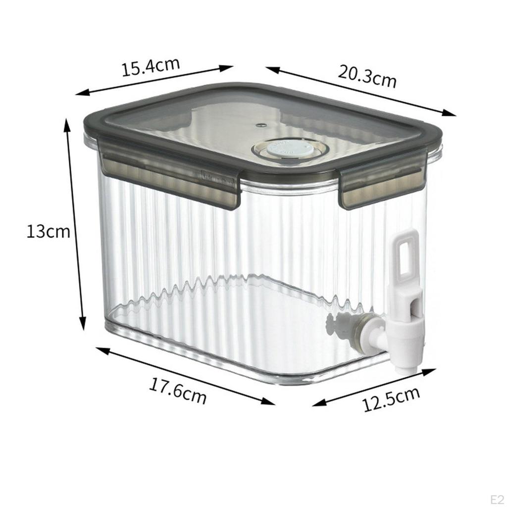 Wasserkocher mit Zapfhahn, Getränkebehälter, Saft- und Wasserspender für den täglichen Gebrauch