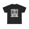 Hellbastard Heavy Cotton Shirt, Crust Punk T-Shirt, Grindcore Band Tee, Hardcore Punk Shirt, Vintage Extreme Music Tee