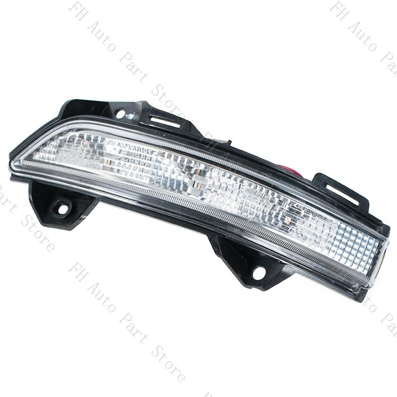Car Exterior Rearview Side Mirror Turn Signal Lamp Indicator Light For Changan CX-70 CX70 2018
