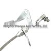 Chrysler 727 Stainless Steel Braided Throttle Cable