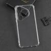Applicable To Pura 90Ultra Four-corner Anti-drop Mobile Phone Case Huawei MATE 80 PRO 5G Transparent Thickened Protection