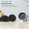 Universell rengöringsdyna för italiensk kaffemaskin, Gummipackning, Handtag & Pulverbehållartätningar (50/58mm)