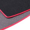 Inner Red Dashboard Dash Mat DashMat Sun Cover Pad for Toyota RAV4 - Car