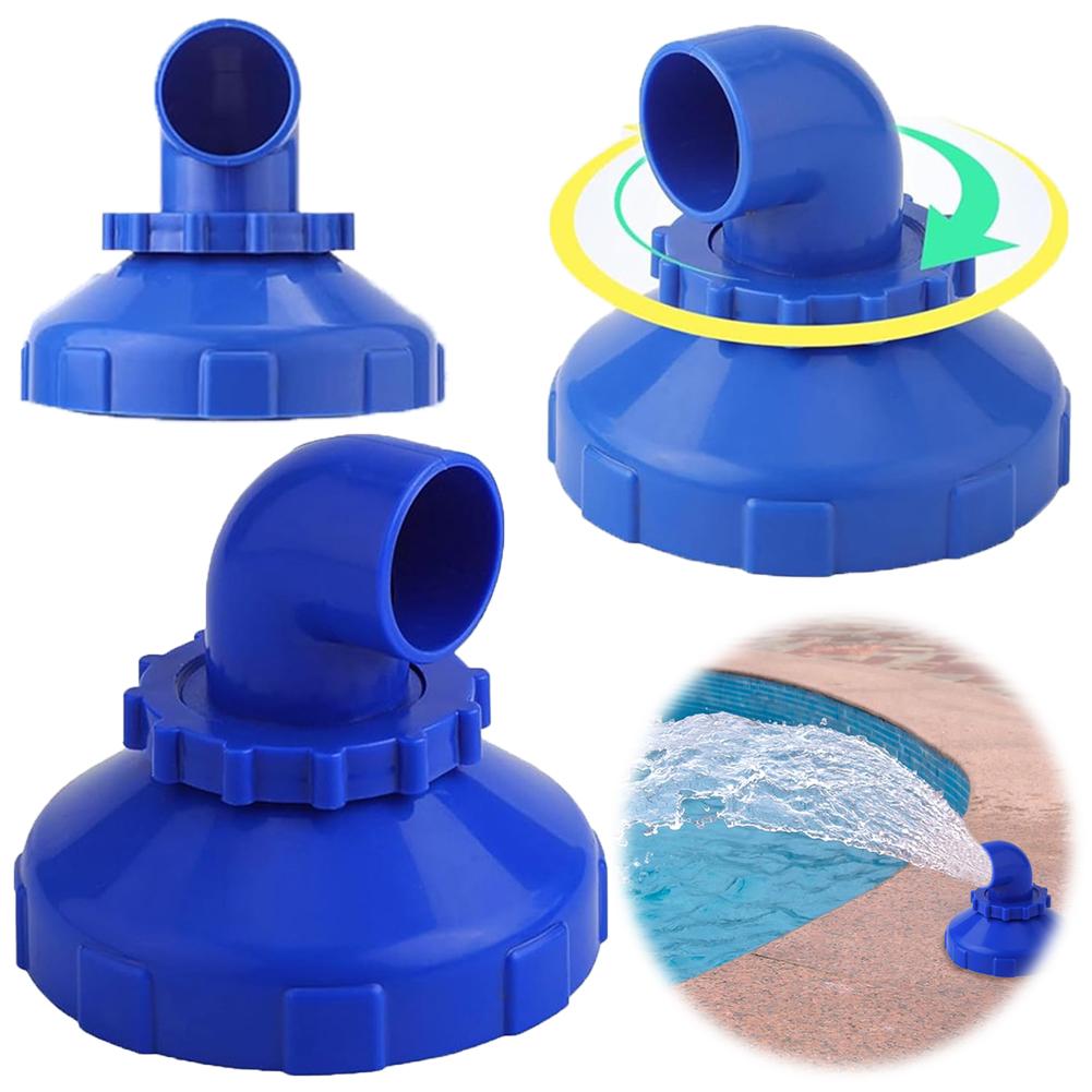 Pool Jet Nozzles Pool Inlet Nozzle Swimming Pool Return Jet for Intex Outlet Pool Nozzles Pool Accessory