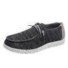 New Women Shoes Sneakers Knitted Mesh Dude Flats Large Size Ladies Slip On Mujer Zapatill Casual Summer Female Mocassins